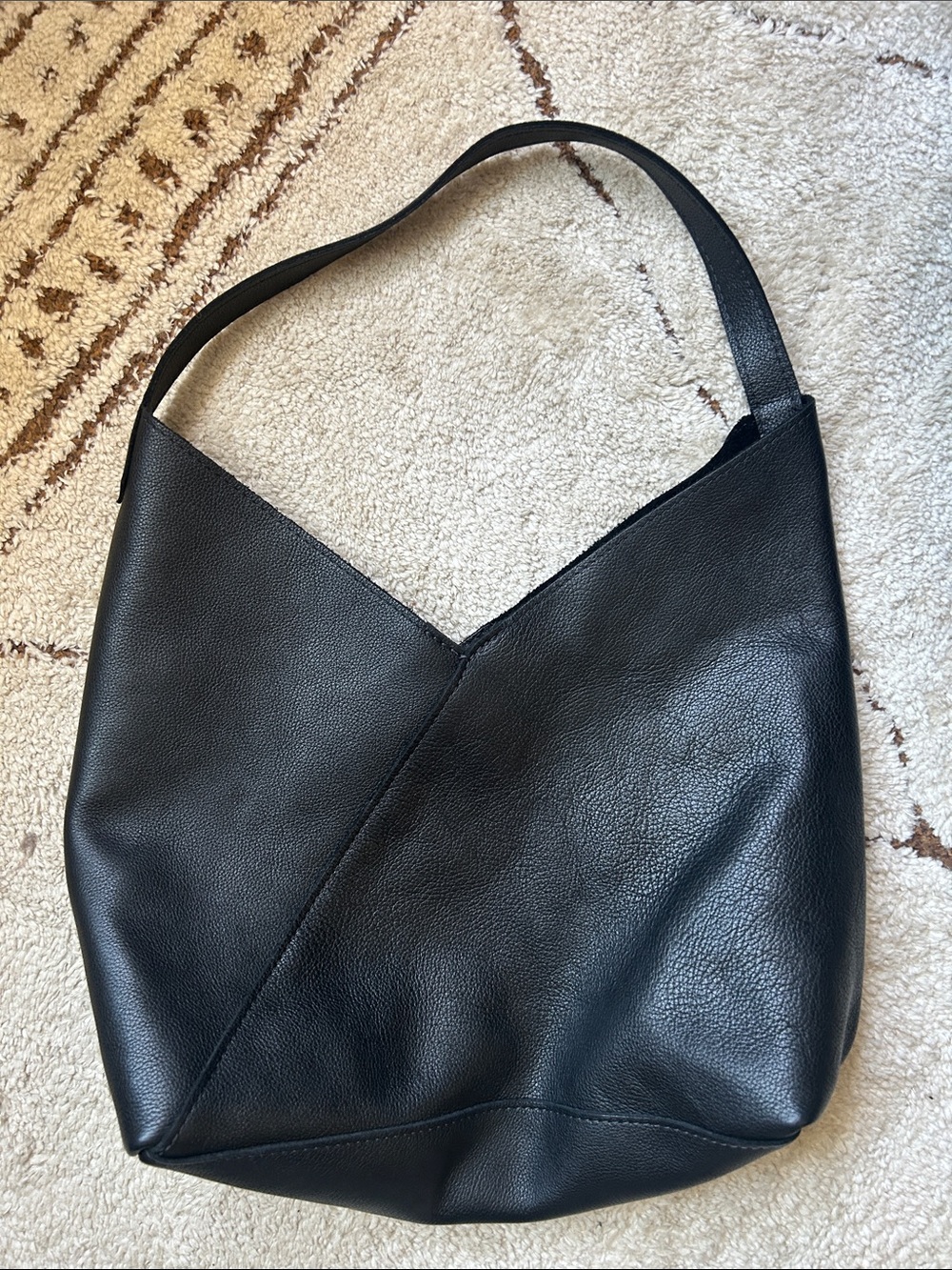 Portland Leather bag Naomi - Picture 2 of 3